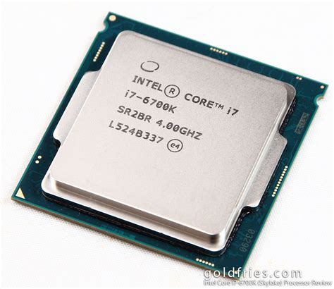 i7 6700k